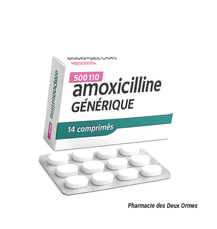 amoxicilline