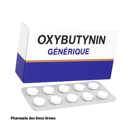 oxybutynin