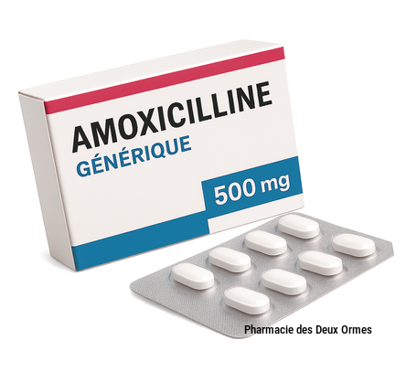 amoxicilline