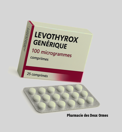 levothyrox