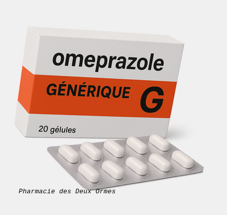 omeprazole